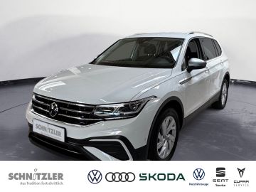 VW Tiguan Allspace