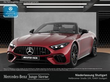 MB SL 63 AMG