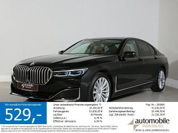 BMW 740