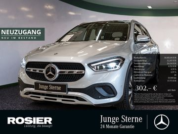 MB GLA 250