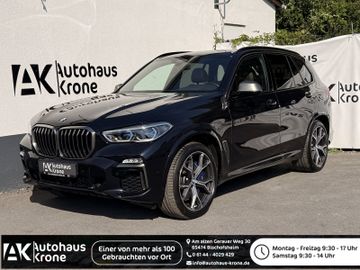BMW X5 M50