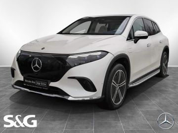 MB EQS SUV