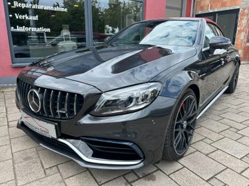 MB C 63 AMG