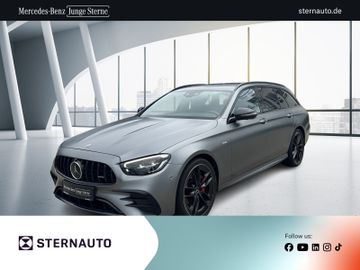 MB E 53 AMG