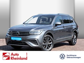 VW Tiguan Allspace