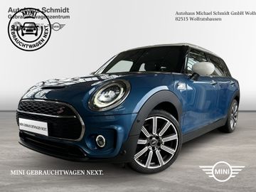 MINI COOPER_S_CLUBMAN