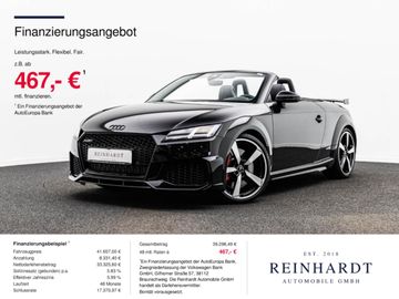 AUDI TT RS