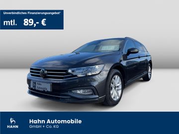 VW Passat Variant