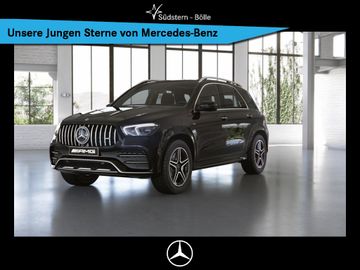 MB GLE 53 AMG