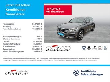 VW Touareg