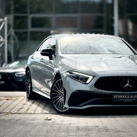 MB CLS 450