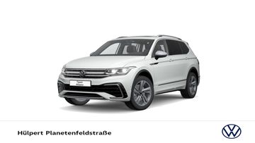 VW Tiguan Allspace