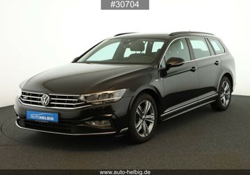 VW Passat Variant