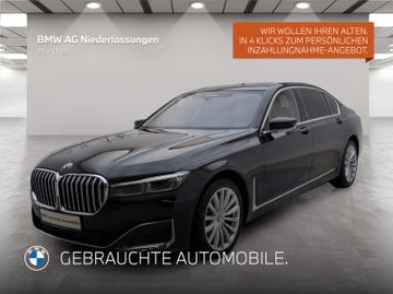 BMW 750