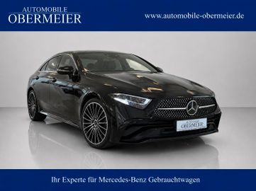 MB CLS 400