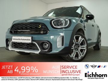 MINI Cooper SE Countryman