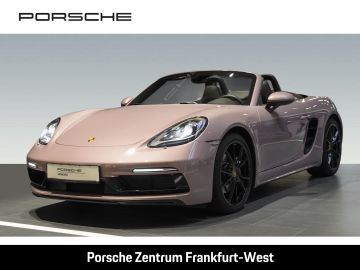 PORSCHE Boxster