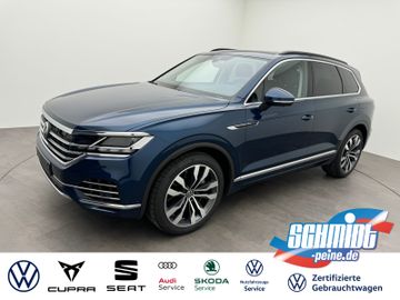 VW Touareg