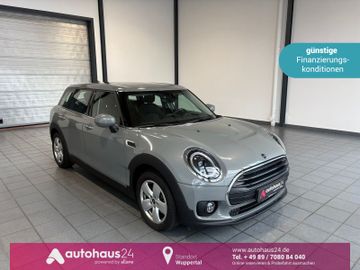 MINI ONE_CLUBMAN