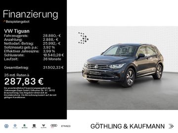 VW Tiguan