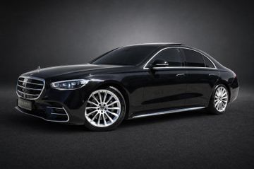 MB S 450