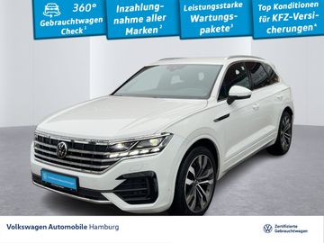 VW Touareg