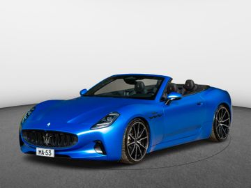 MASERATI GranCabrio
