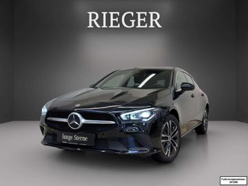 MB CLA 250 Shooting Brake