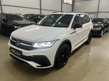 VW Tiguan Allspace