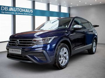 VW Tiguan Allspace