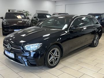 MB E 300