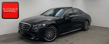 MB S 400