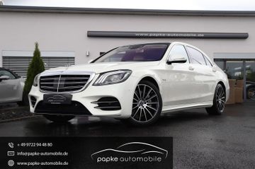 MB S 600
