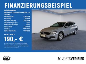 VW Passat Variant