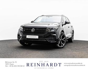 VW Touareg