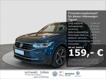 VW Tiguan