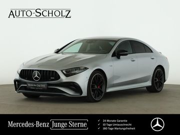MB CLS 53 AMG