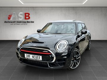 MINI JOHN_COOPER_WORKS_CLUBMAN