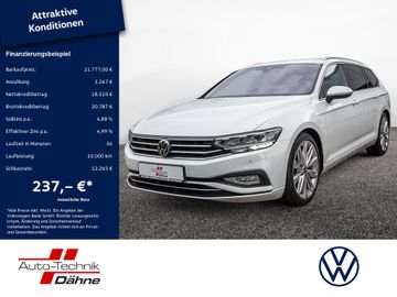 VW Passat Variant