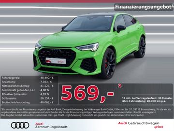 AUDI RSQ3