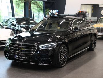 MB S 500
