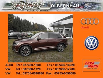 VW Touareg