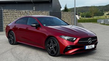 MB CLS 220