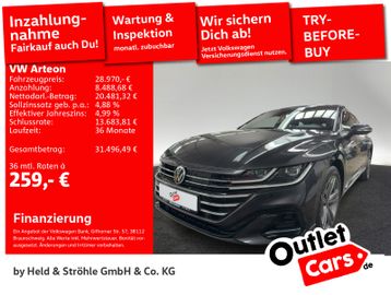 VW Arteon