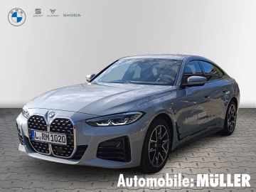 BMW 420 Gran Coupe