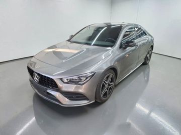 MB CLA 200