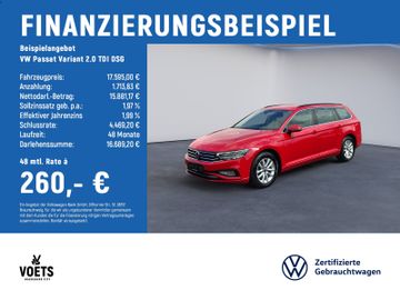 VW Passat Variant