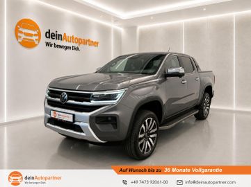 VW Amarok