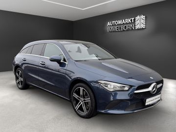MB CLA 250 Shooting Brake