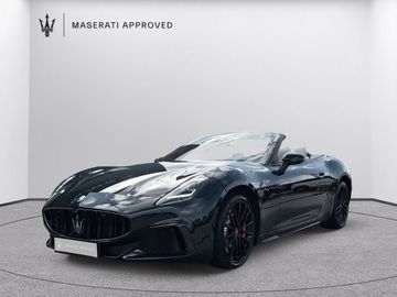 MASERATI GranCabrio